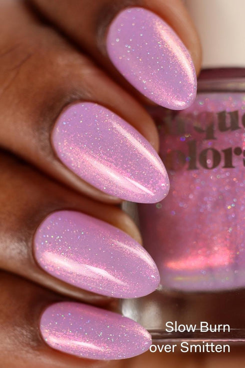 SLOW BURN NAGELLAK